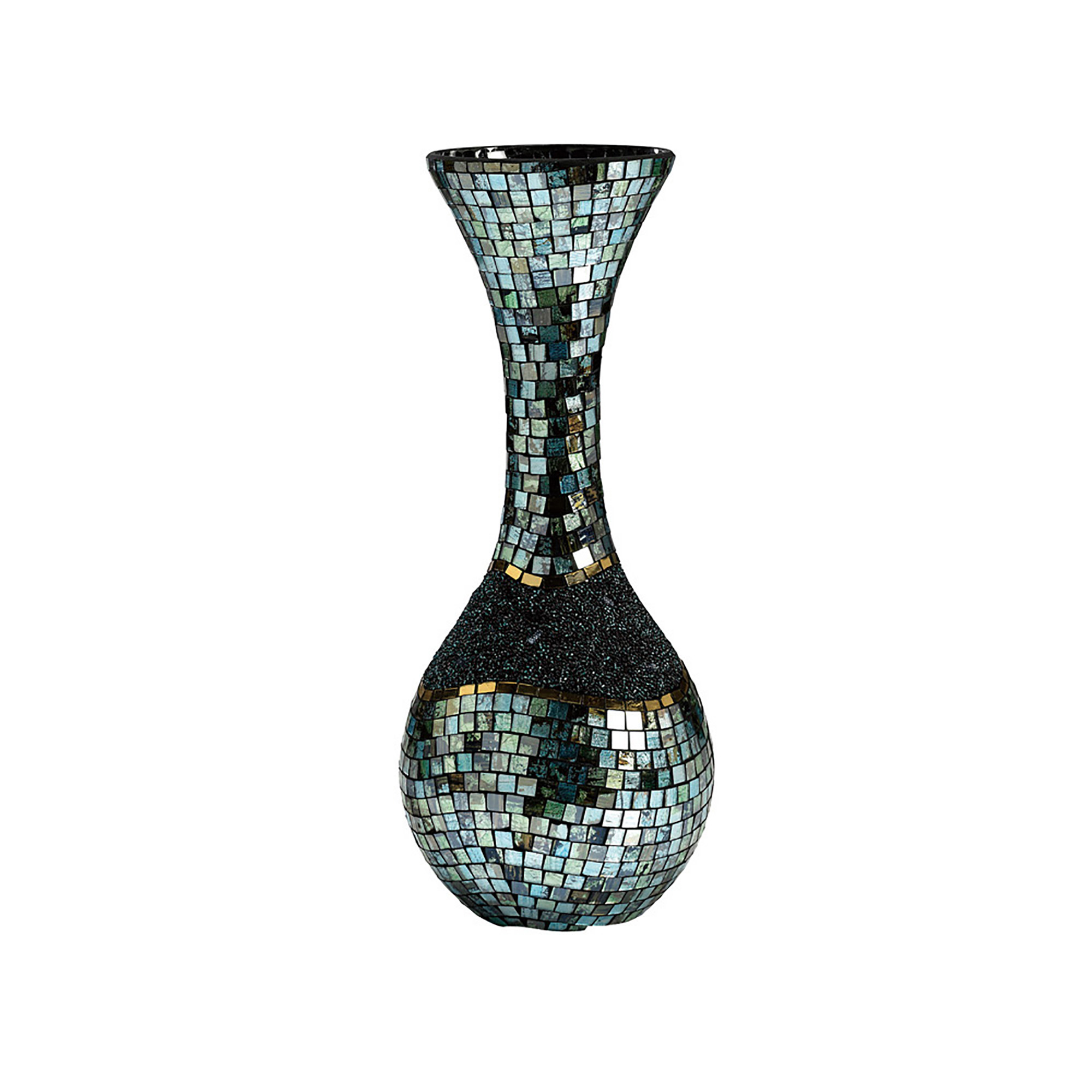 IL70269  Addison Mosaic Vase Large